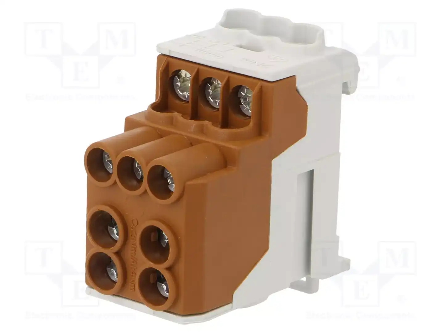 SIMET 81601015 — Соединителей на рейку