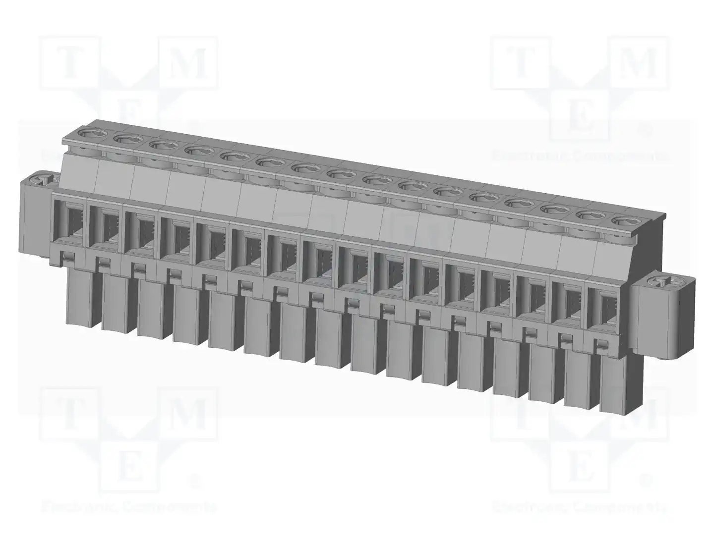 AMPHENOL ANYTEK TS16318D0000G — Клеммные колодки разъемного типа