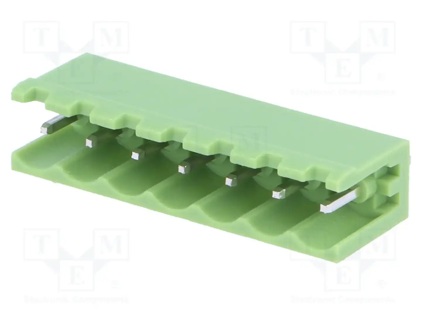 XINYA XY2500V-C(5.08)-7PIN — Клеммные колодки разъемного типа