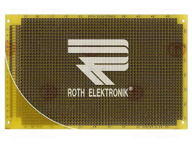ROTH ELEKTRONIK GMBH RE319-LF — Платы универсальные