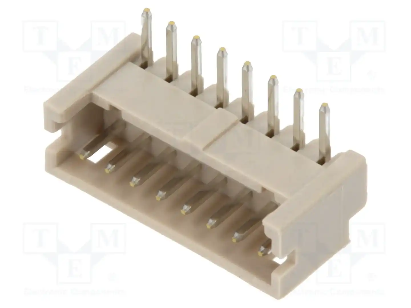 HIROSE DF13-8P-1.25DS(20) — Разъeмы сигнальные растр 1,25мм