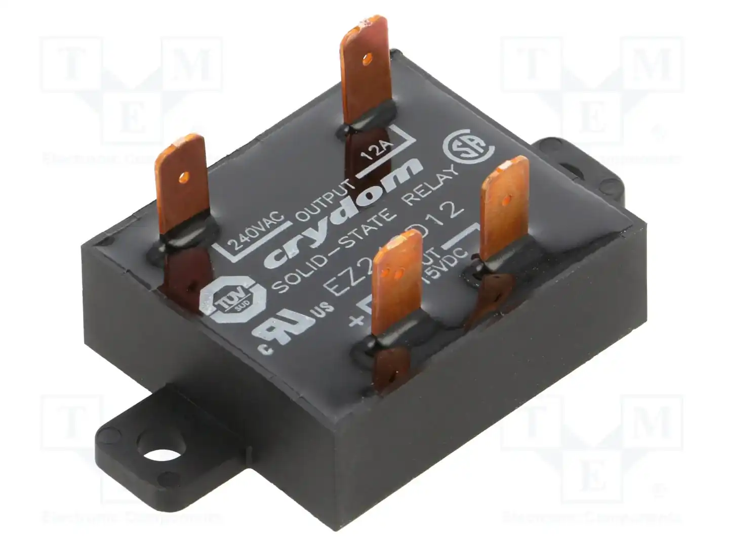 SENSATA / CRYDOM EZ240D12 — Реле SSR однофазные