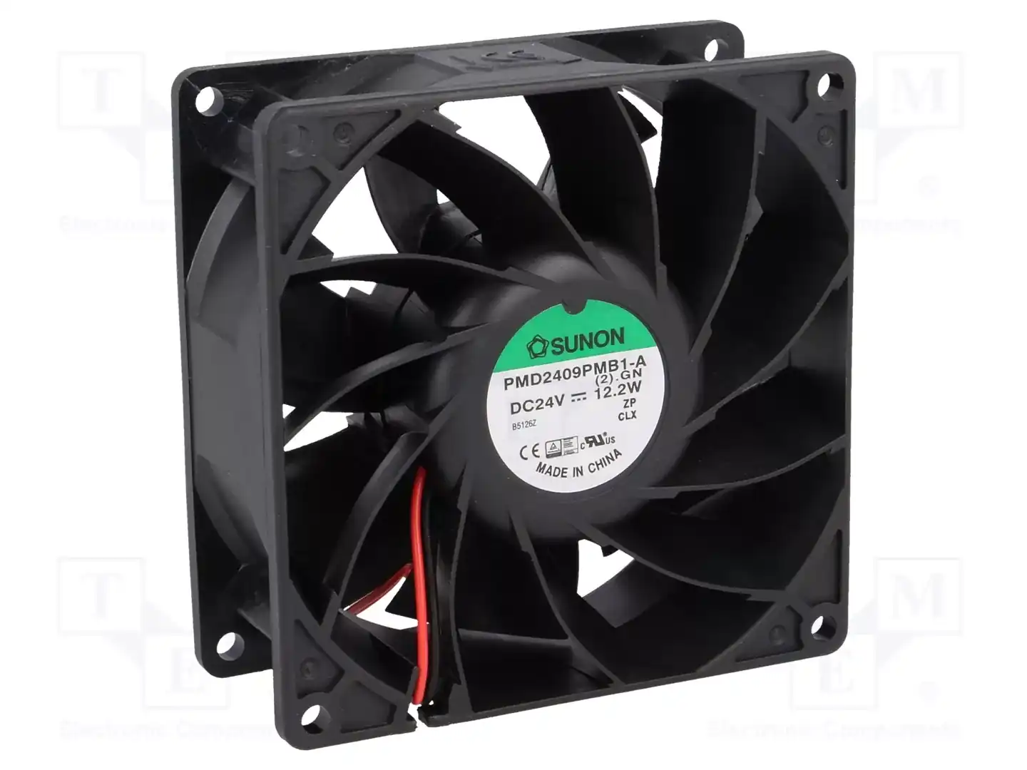 SUNON PMD2409PMB1-A(2).GN — Вентиляторы DC 24V