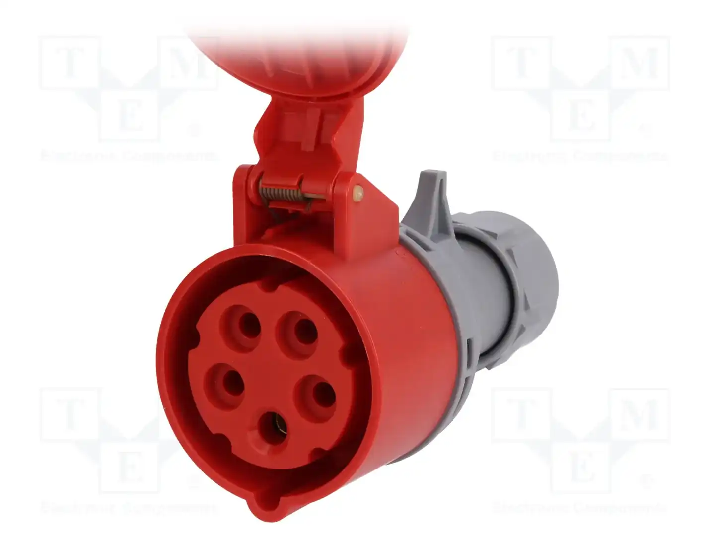 PCE 215-6TT — Многофазные разъемы IEC 60309