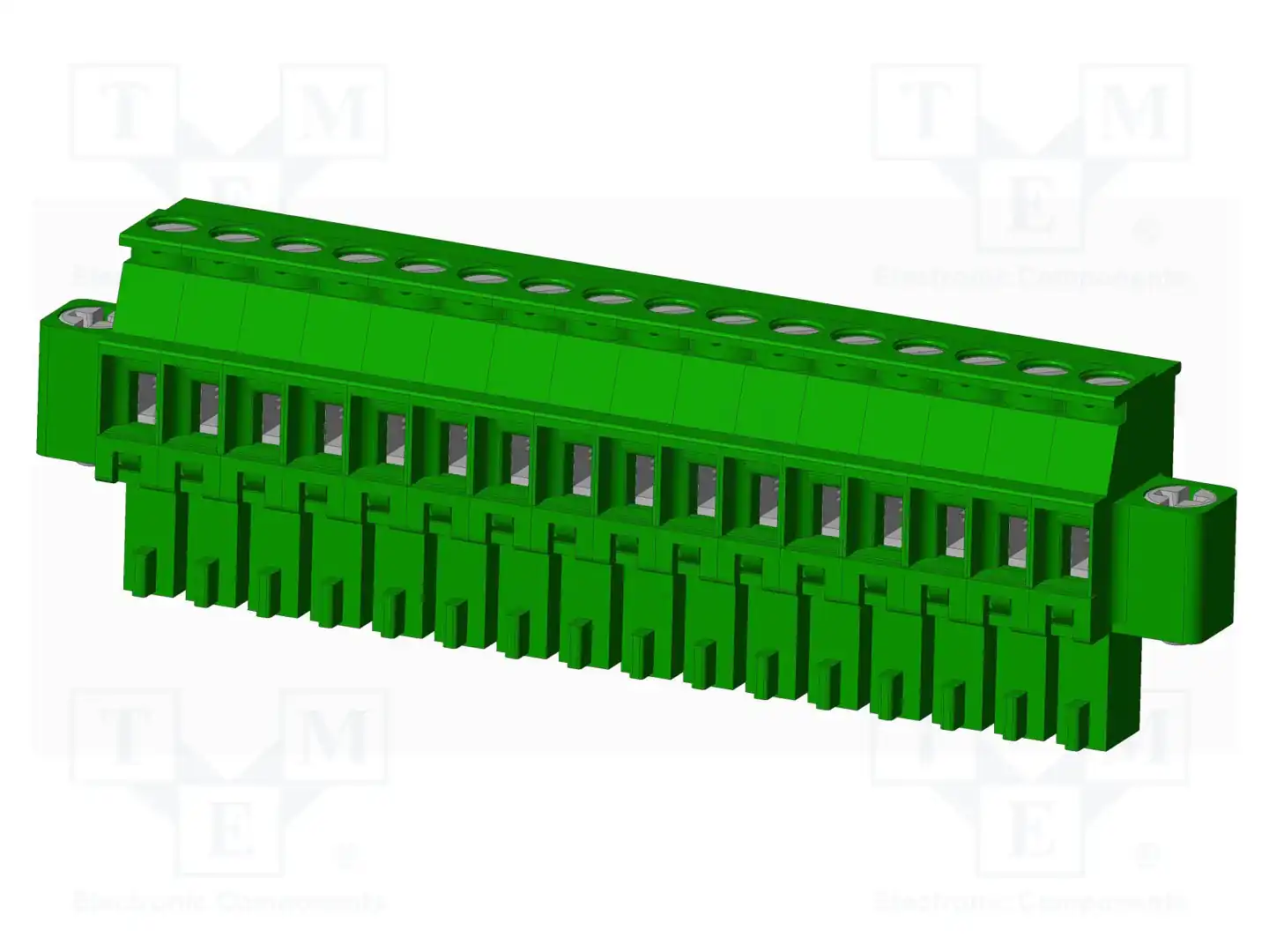 AMPHENOL ANYTEK TS16115C0000G — Клеммные колодки разъемного типа