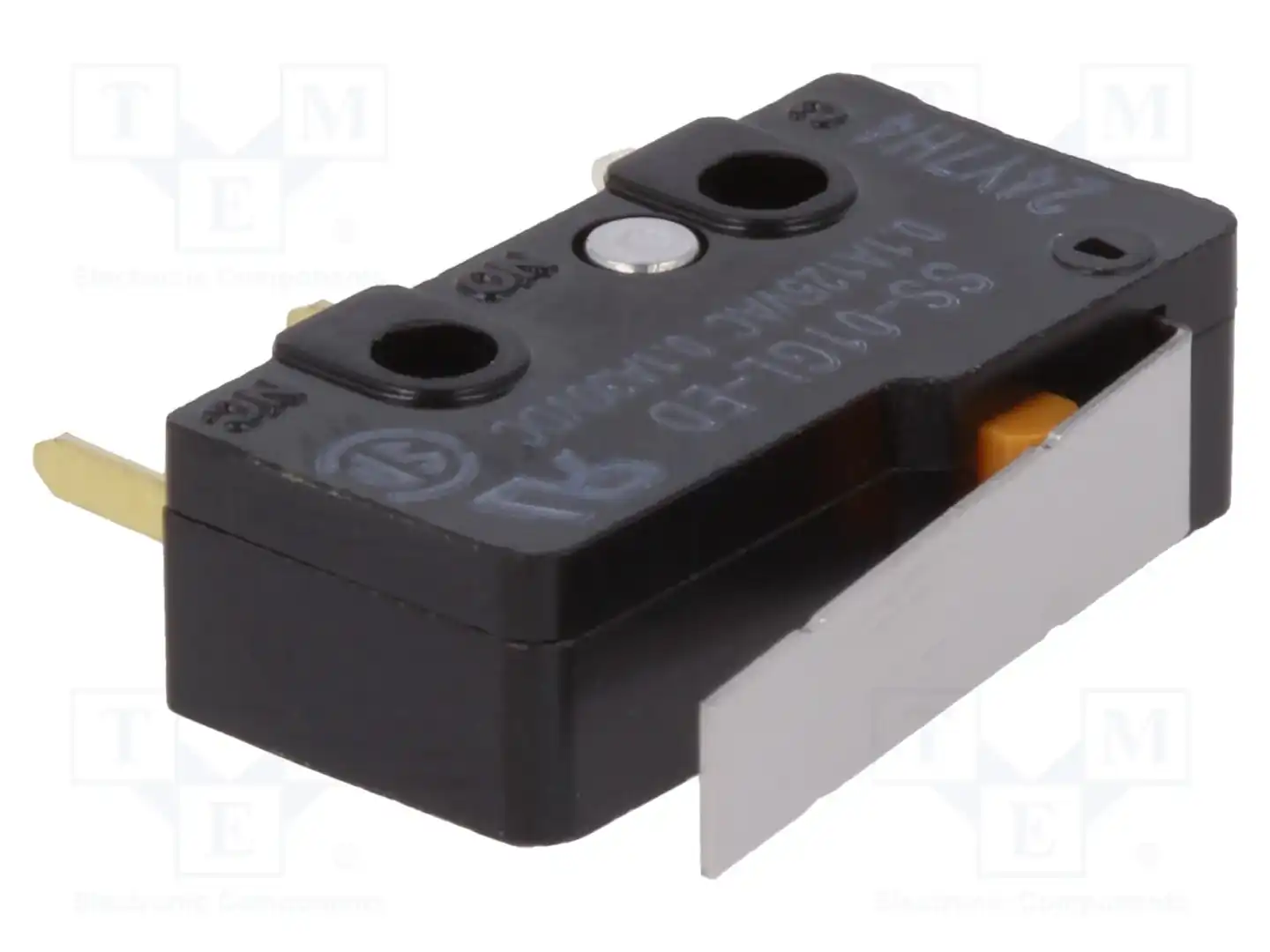 OMRON Electronic Components SS-01GL-ED — Микропереключатели SNAP ACTION