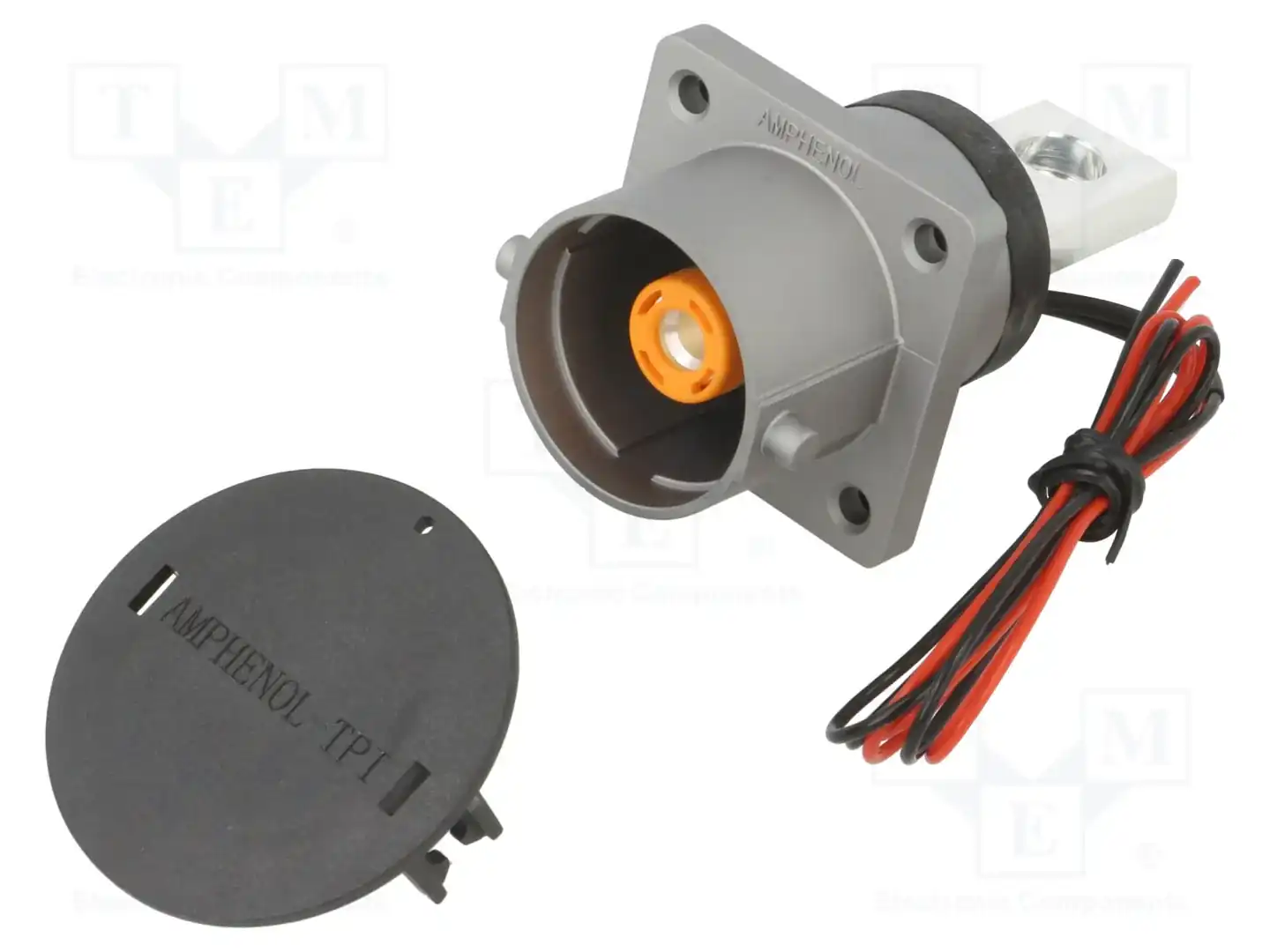 AMPHENOL GEC PL00X-501-10PM8-2 — Разъeмы DC