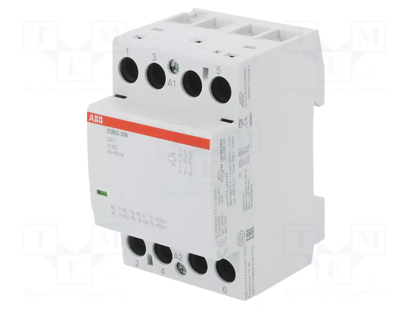 ABB 1SAE351111R0630 — Контакторы - установочные модульные
