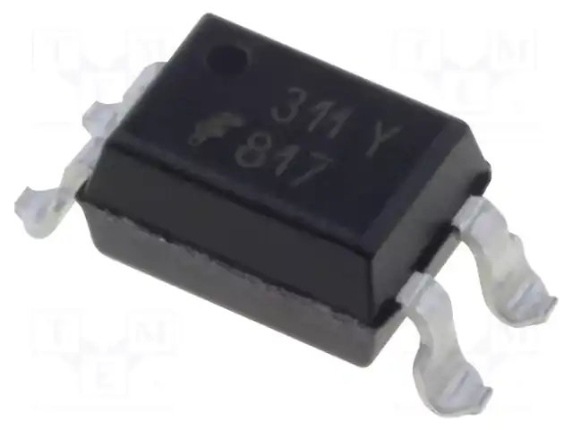 onsemi FOD817SD — Оптроны – аналоговый выход