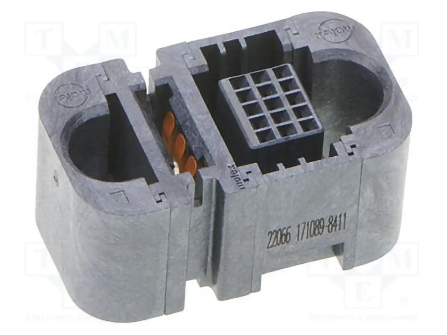 MOLEX 171089-8411 — Разъeмы пластина - пластина