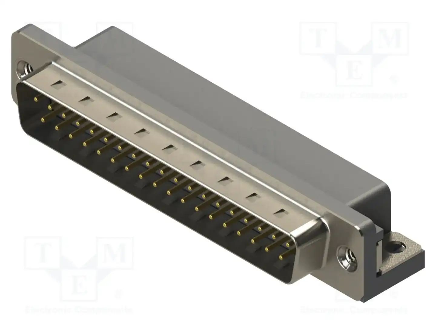 MH CONNECTORS MHDR-37MNS-C1 — Штекеры и гнезда D-Sub