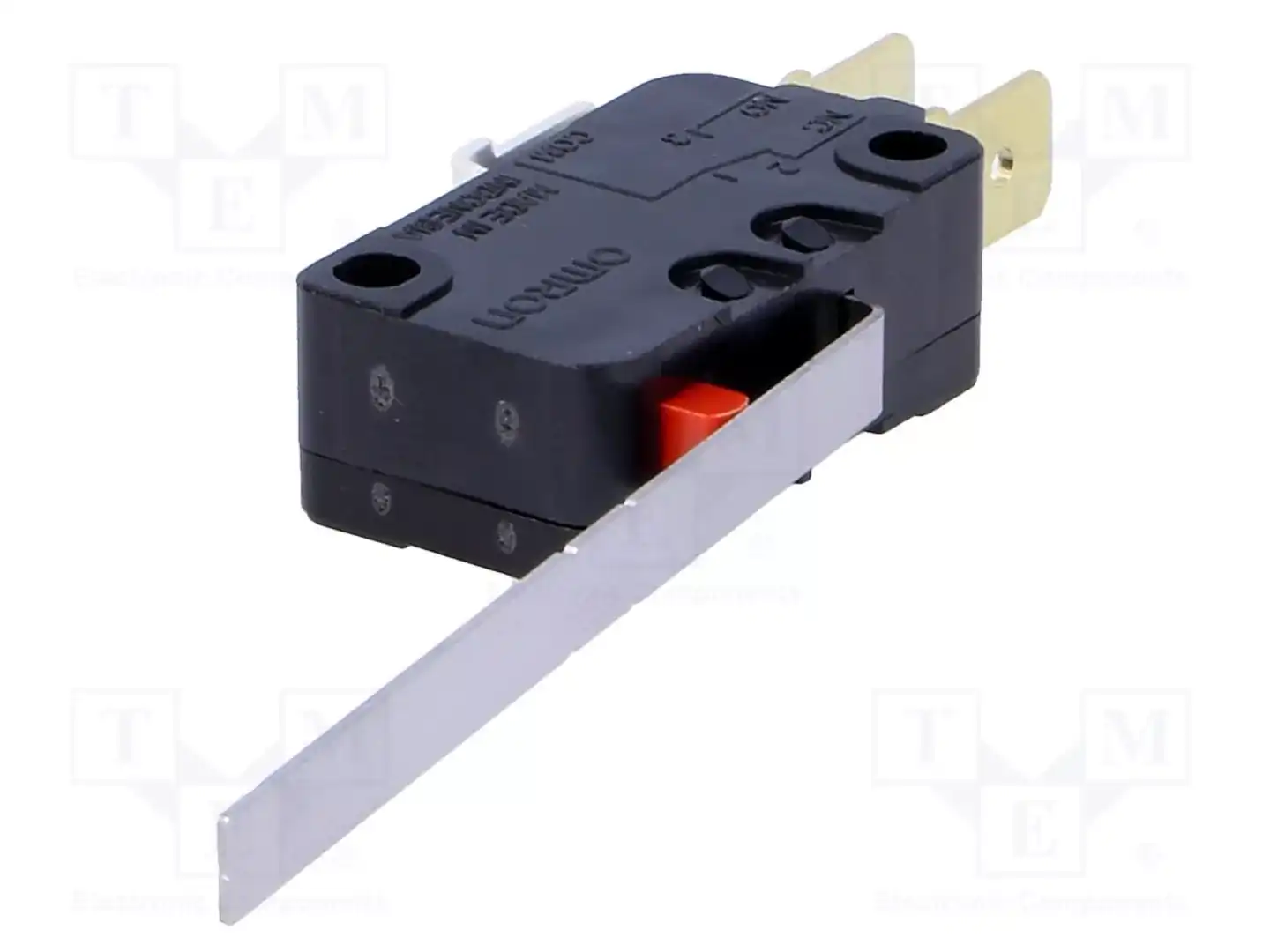 OMRON Electronic Components D3V-163-1C5 — Микропереключатели SNAP ACTION