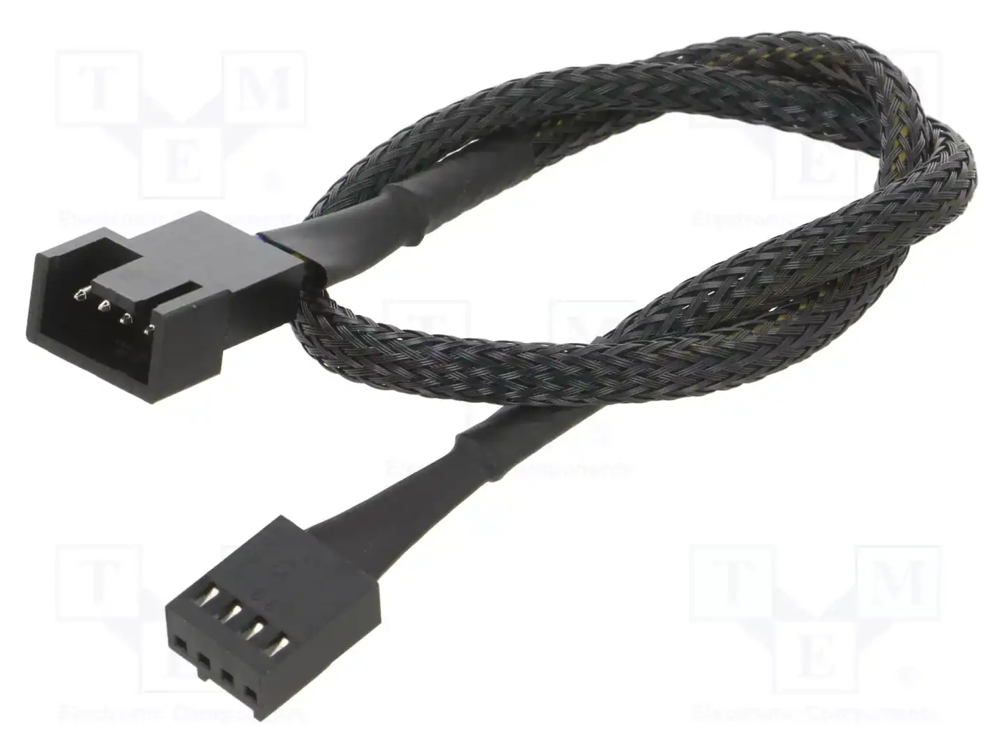 Akasa AK-CBFA01-30 — Провода питания