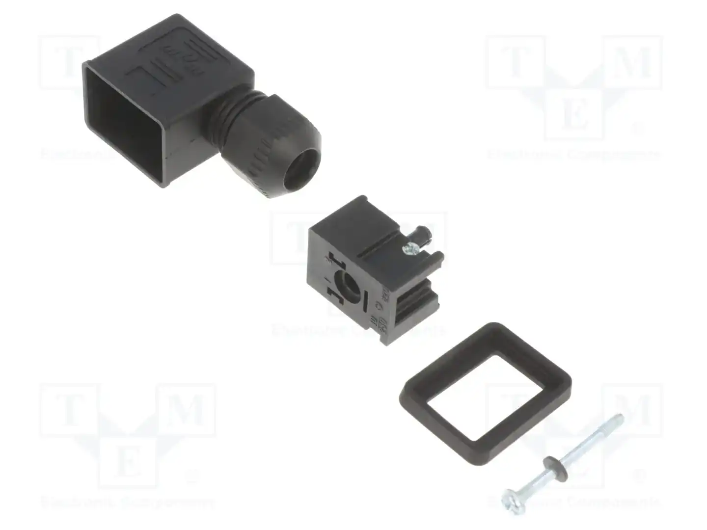 MOLEX 1212030001 — Разъемы для запорных клапанов