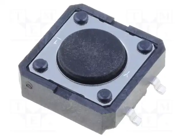 OMRON Electronic Components B3FS-4002P — Микропереключатели TACT