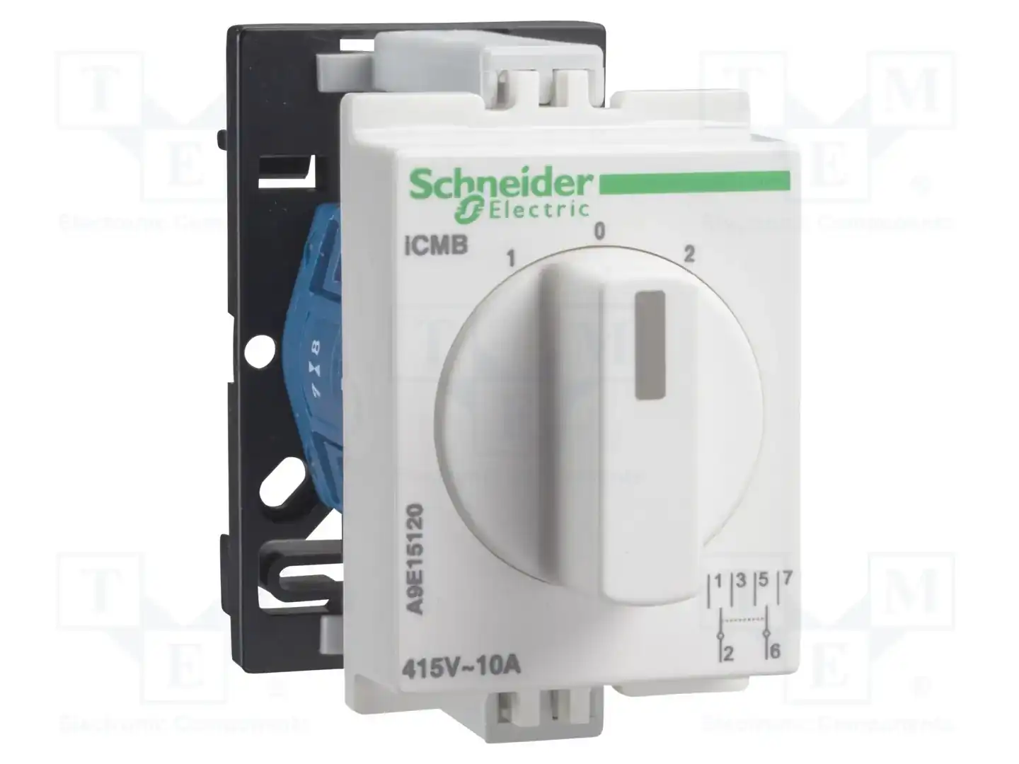 SCHNEIDER ELECTRIC A9E15120 — Аксессуары для монтажа