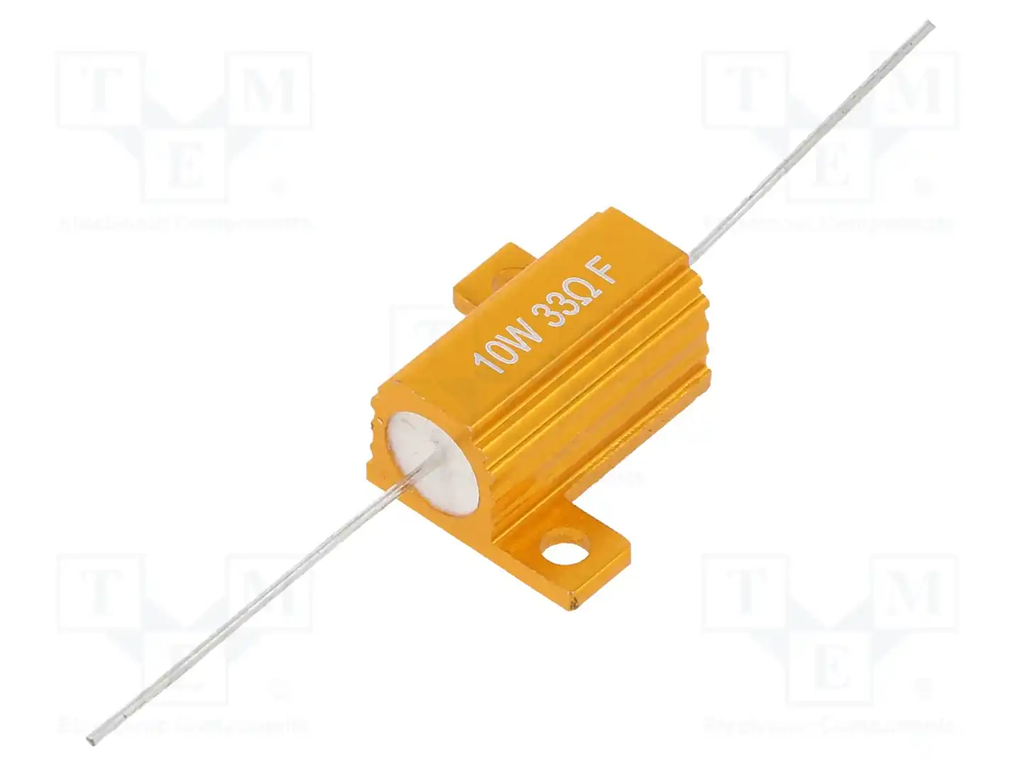 SR PASSIVES AHP10W-33RF — Резисторы мощности