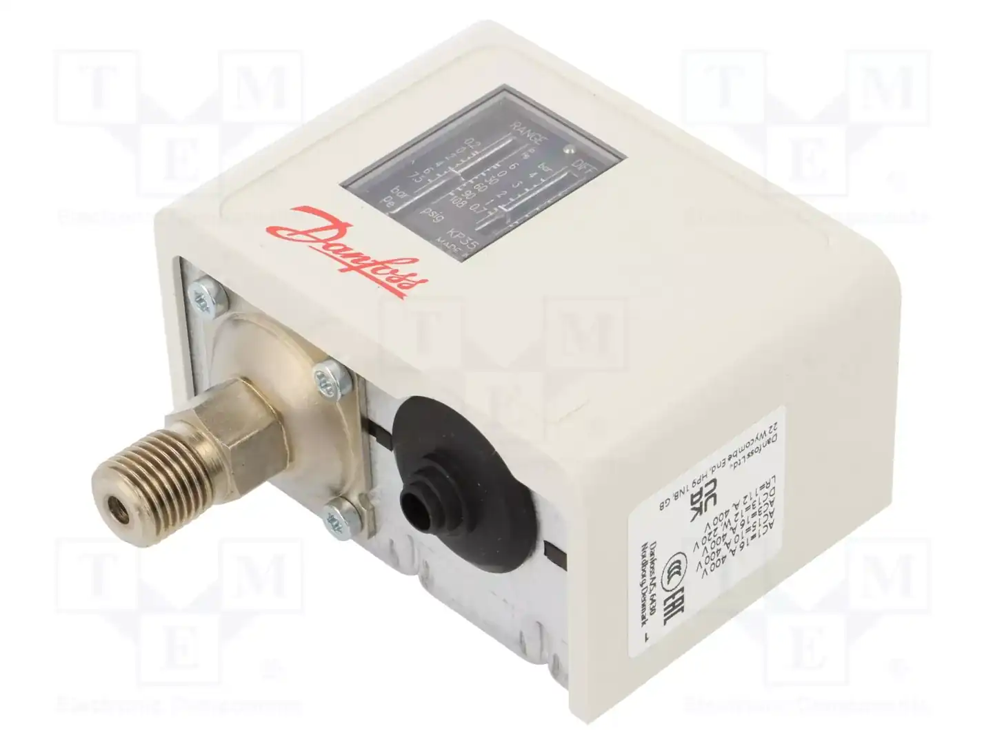 DANFOSS 060-113366 — Прессостаты