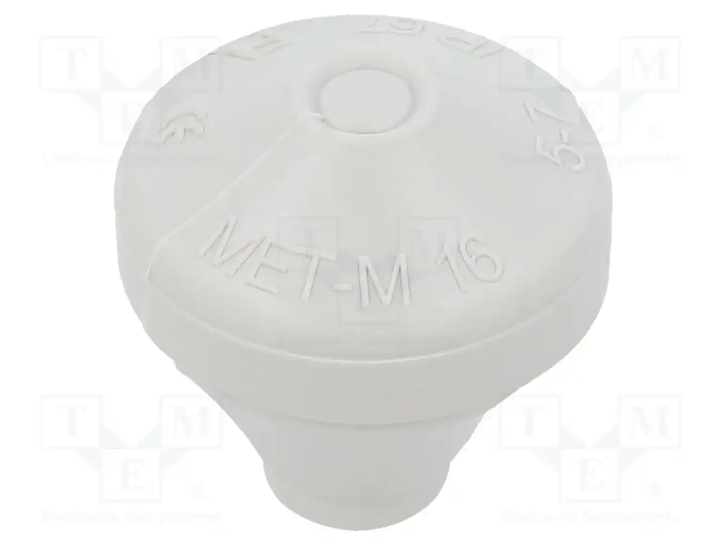 HT HI TECH POLYMERS MET-M16 RAL7035 — Вводы/выводы