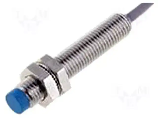 LANBAO LR08BN04DPOY — Датчики индукционные цилиндрические DC