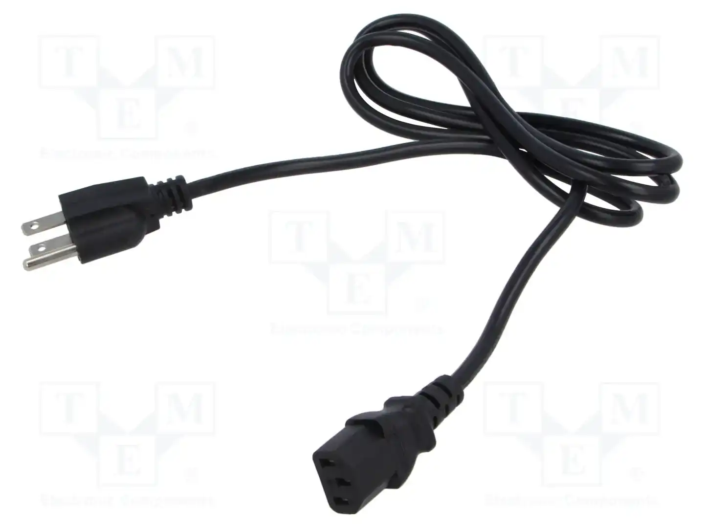 POS POSAC-C13-10/US15 — Кабели питания компьютерные и универс. AC-C13-10/US15