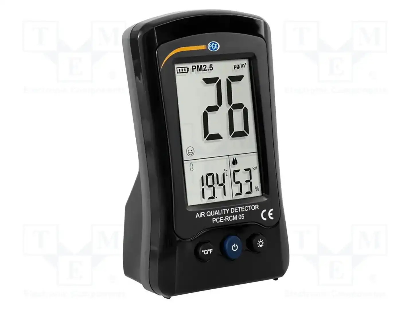 PCE INSTRUMENTS PCE-RCM 05 — Измерители и регистраторы газов