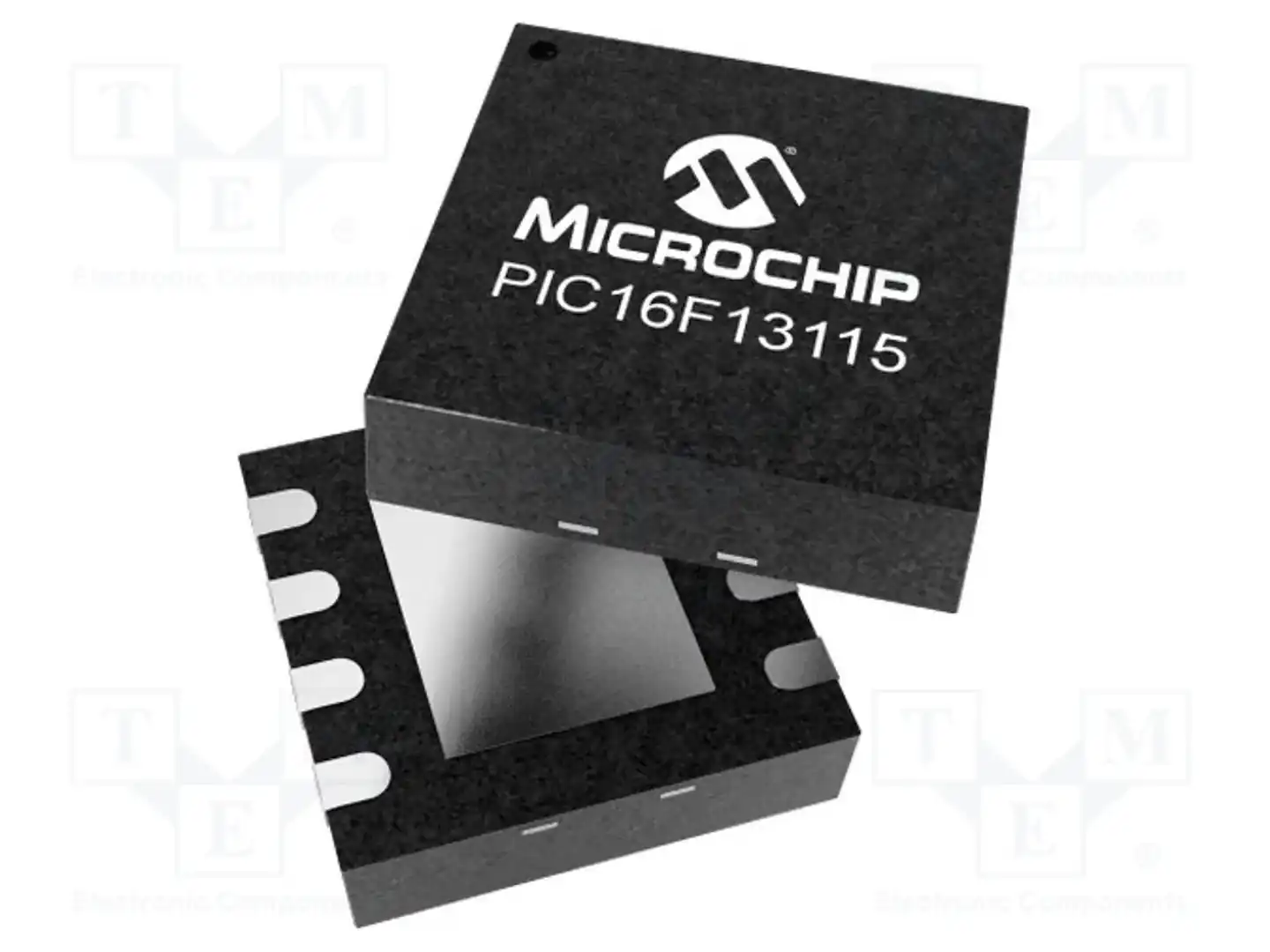 Microchip Technology PIC16F13115-E/MF — Линейка PIC 8-bit