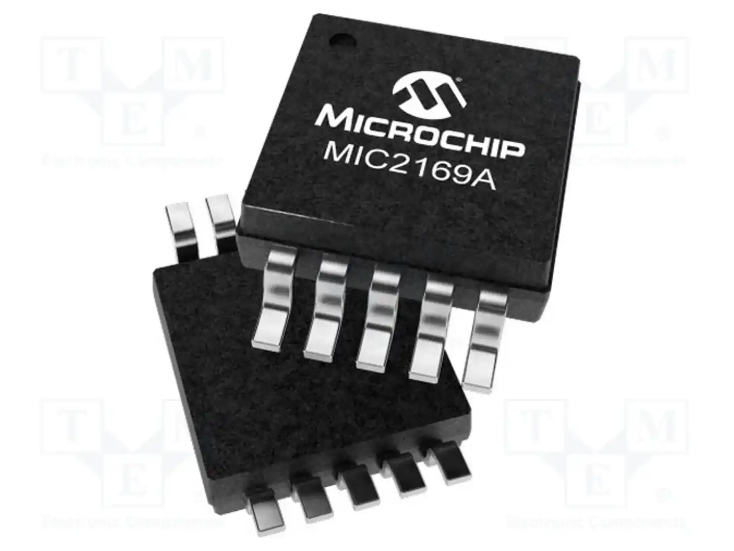 Microchip Technology MIC2169AYMM-TR — Регуляторы напряжения - микросхемы DC/DC
