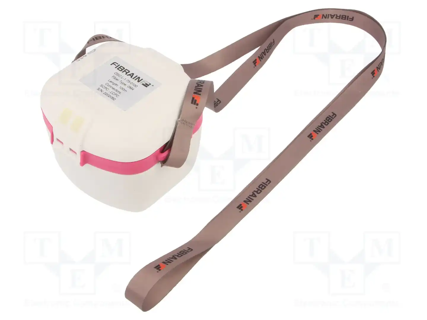 FIBRAIN OSC-L-1-75-0100 — Коммутац. кабели и оптические пигтейлы