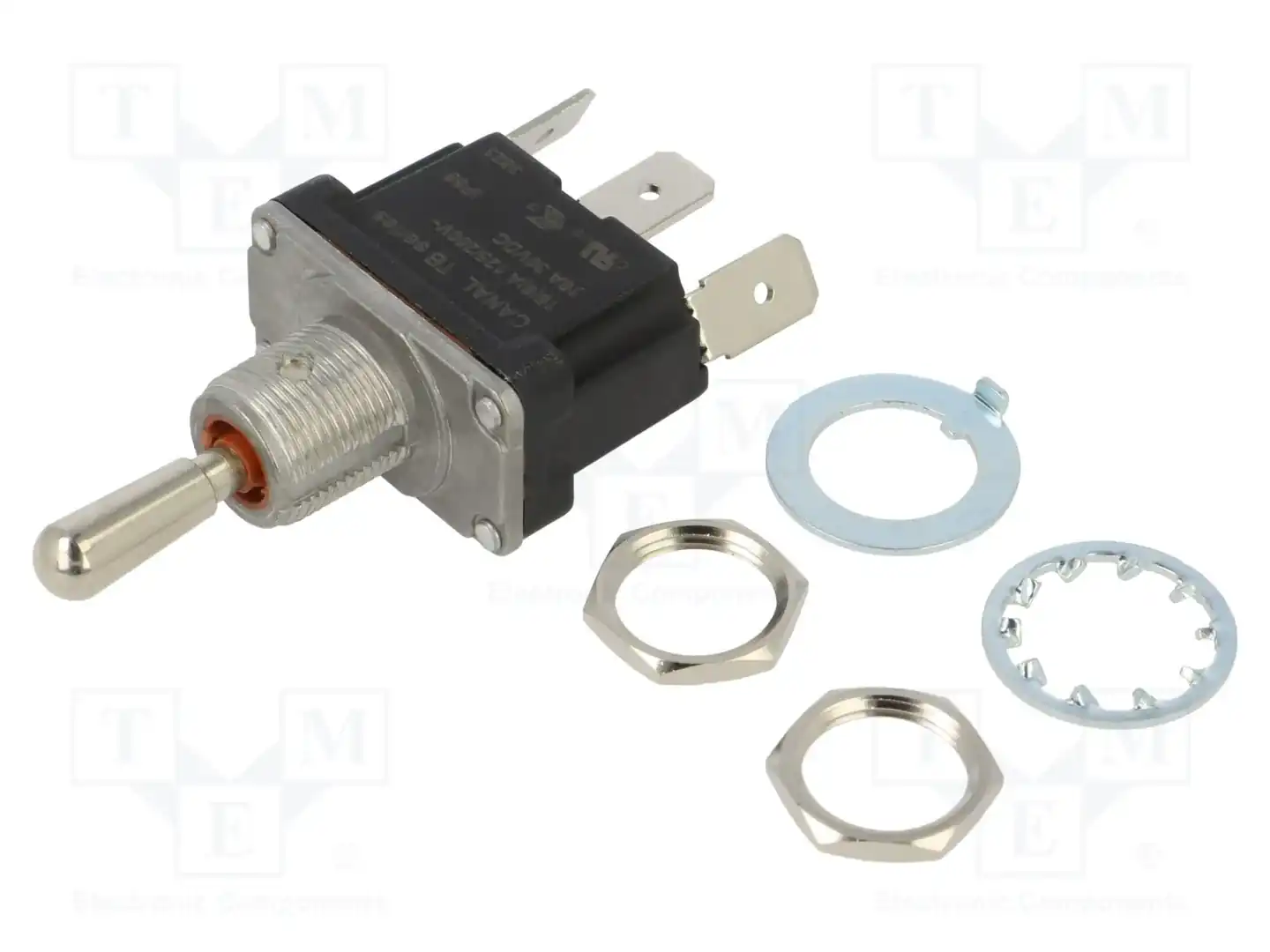 CANAL ELECTRONIC TB1-AB17-1 — Переключатели рычажные