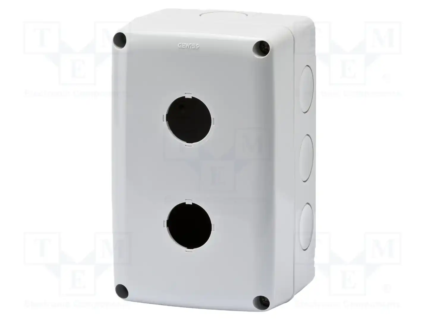 GEWISS GW27102 — Корпуса для модульной аппаратуры