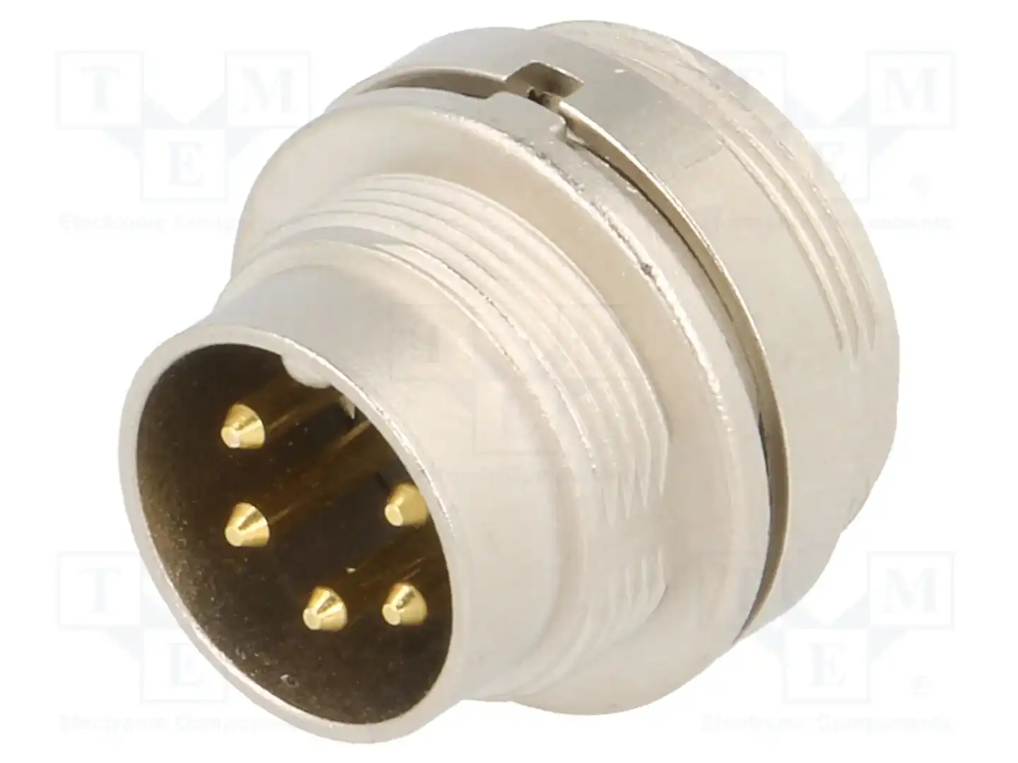 LUMBERG SFV 50/6 — Разъeмы M16