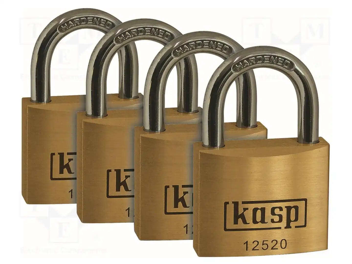 KASP K12520D4 — Навесные замки