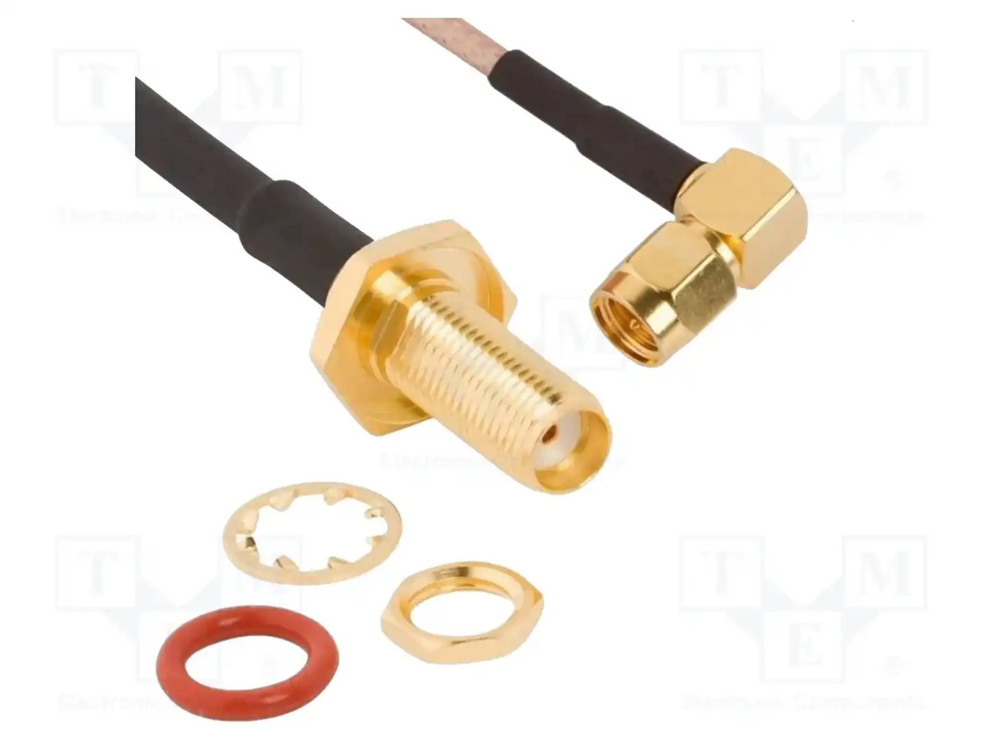 AMPHENOL RF 095-902-570-024 — Кабели соединительные коаксиальные