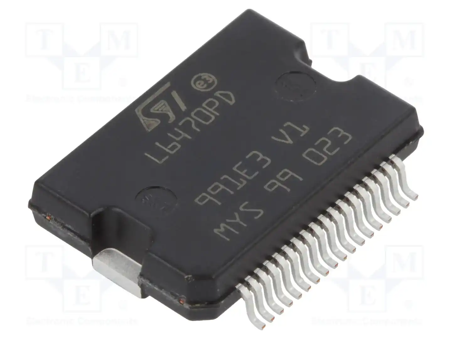 STMicroelectronics L6470PD — Драйверы двигательные и ШИМ