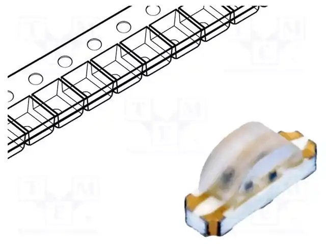 LITEON LTST-S115KRKGKT — Светодиоды SMD цветные