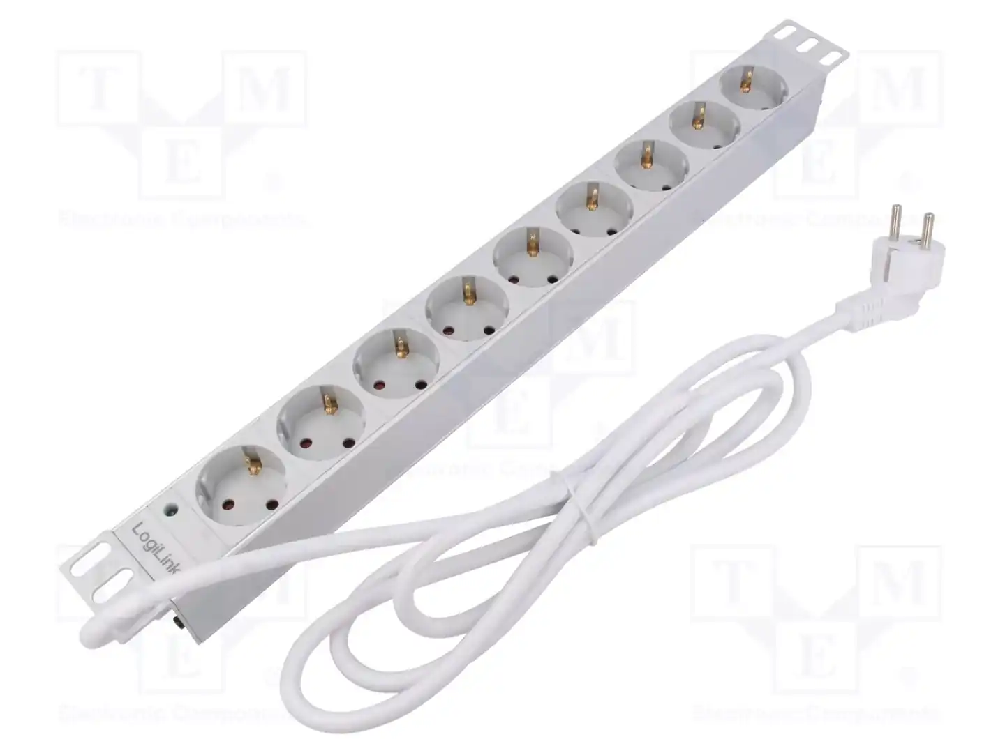 LOGILINK PDU9C05 — Планки защиты от перенапряжения