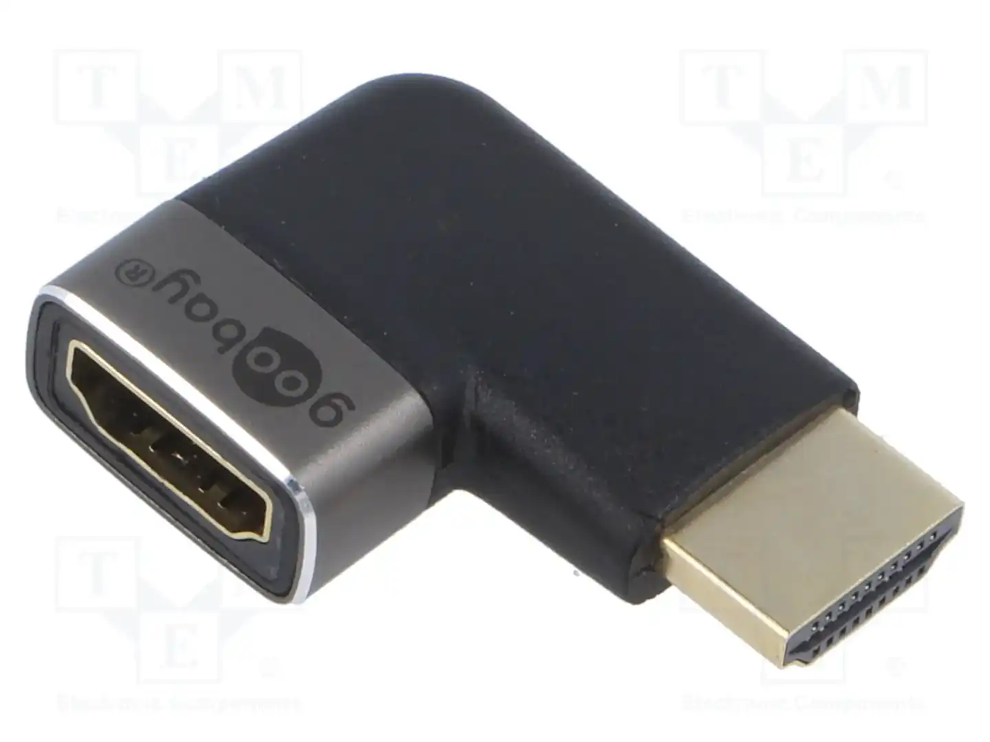 GOOBAY 72012 — Кабели и адаптеры HDMI, DVI, DisplayPort