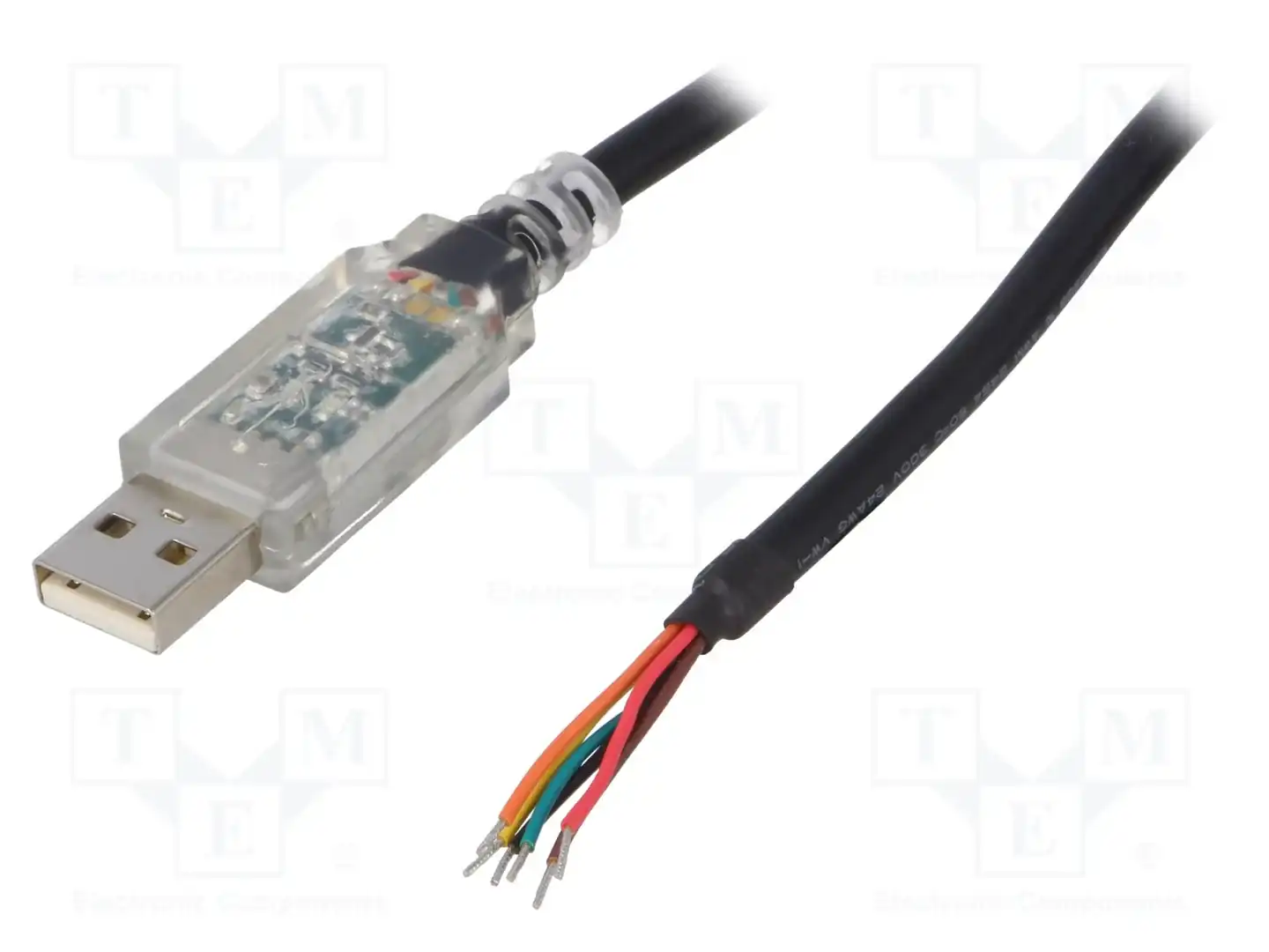 FTDI TTL-232RG-VREG3V3-WE — Модули USB