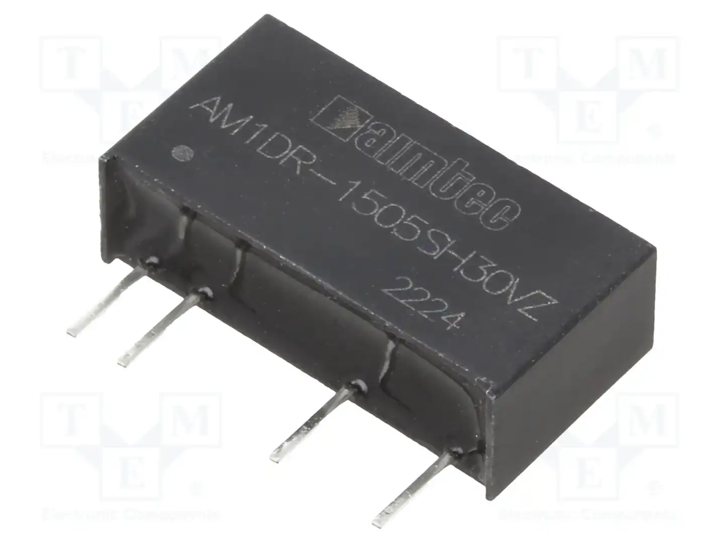 AIMTEC AM1DR-1505SH30VZ — Преобразователи DC/DC