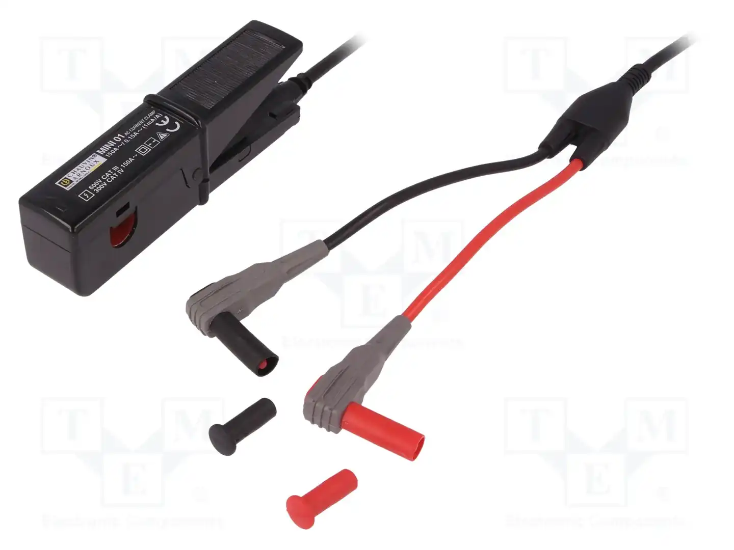CHAUVIN ARNOUX MINI 01 — Измерители клещевые насадки AC