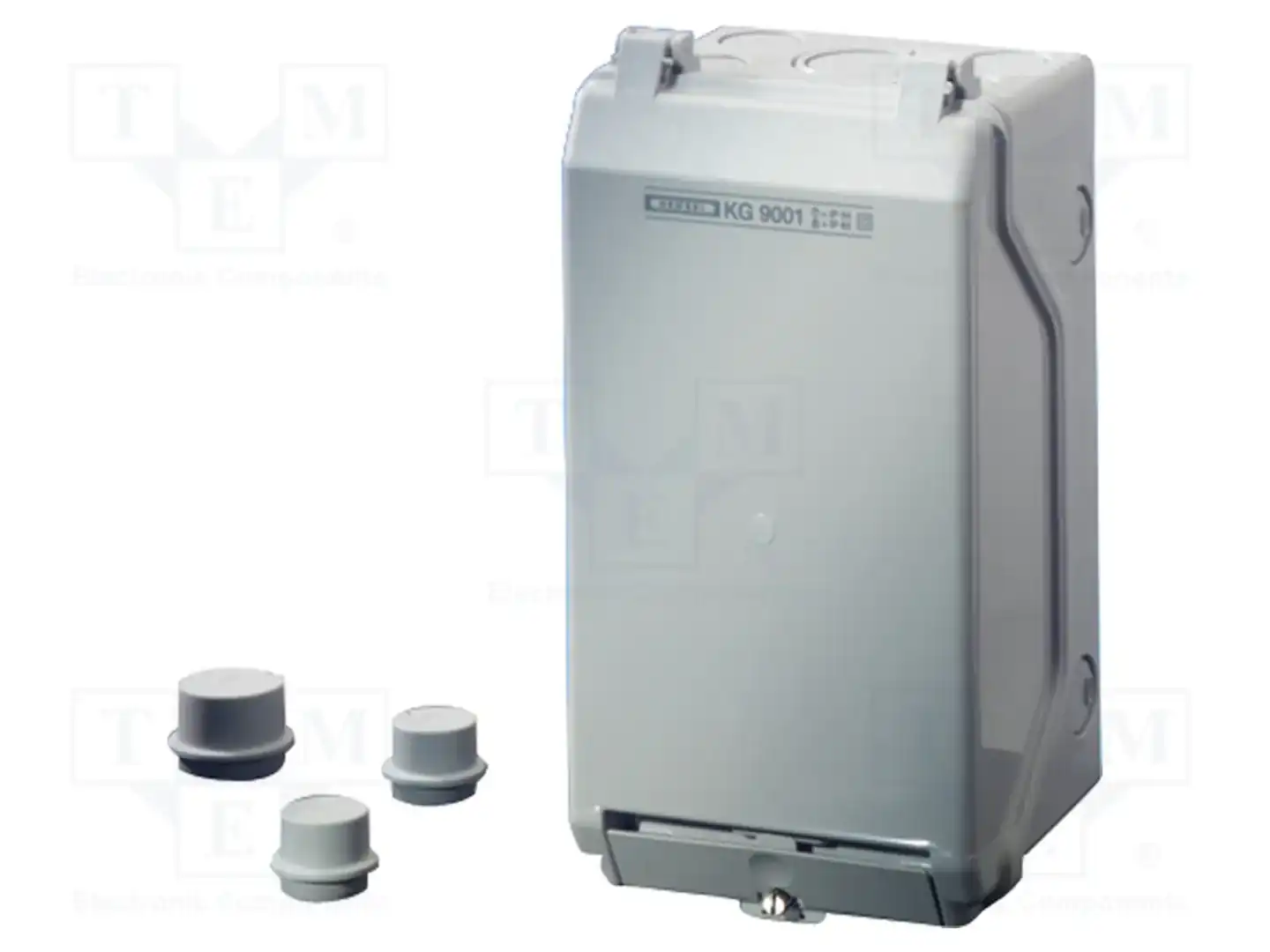 HENSEL 33001000 — Корпуса универсальные