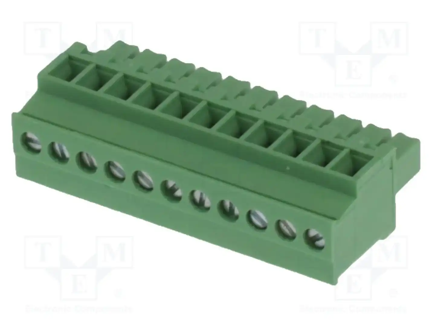 MOLEX 39503-7011 — Клеммные колодки разъемного типа