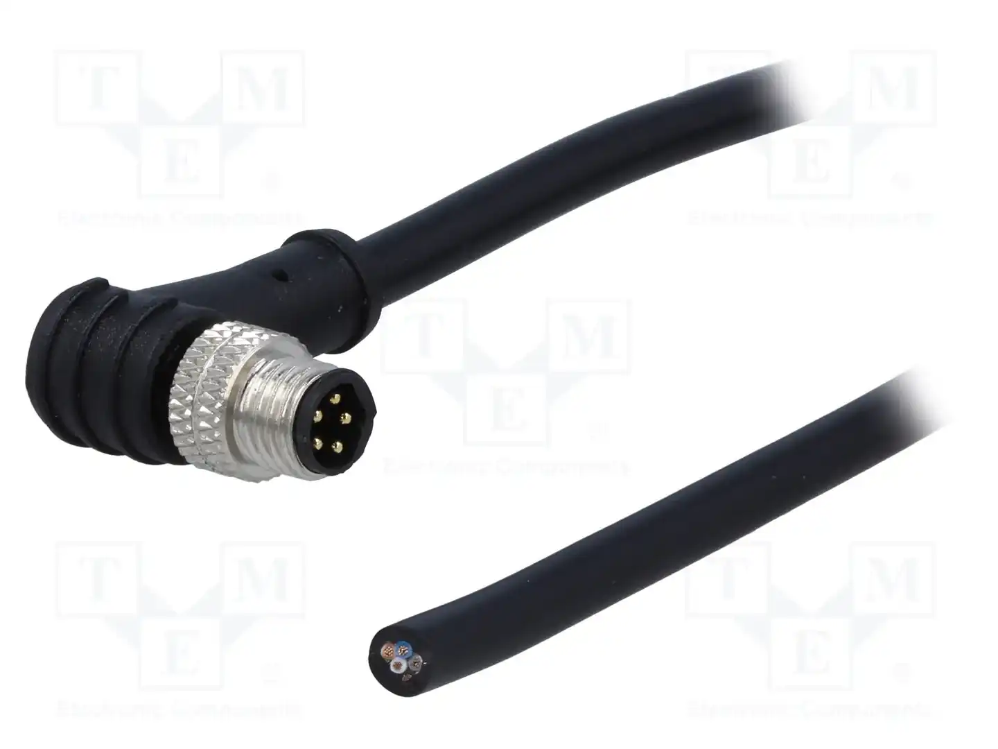 DEGSON ELECTRONICS PM-M8B-05P-MM-SR7A01-00A(H) — Разъeмы M8