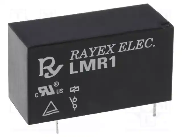 Recoy/RAYEX ELECTRONICS LMR1A-5D — Реле электромагн. миниатюрные