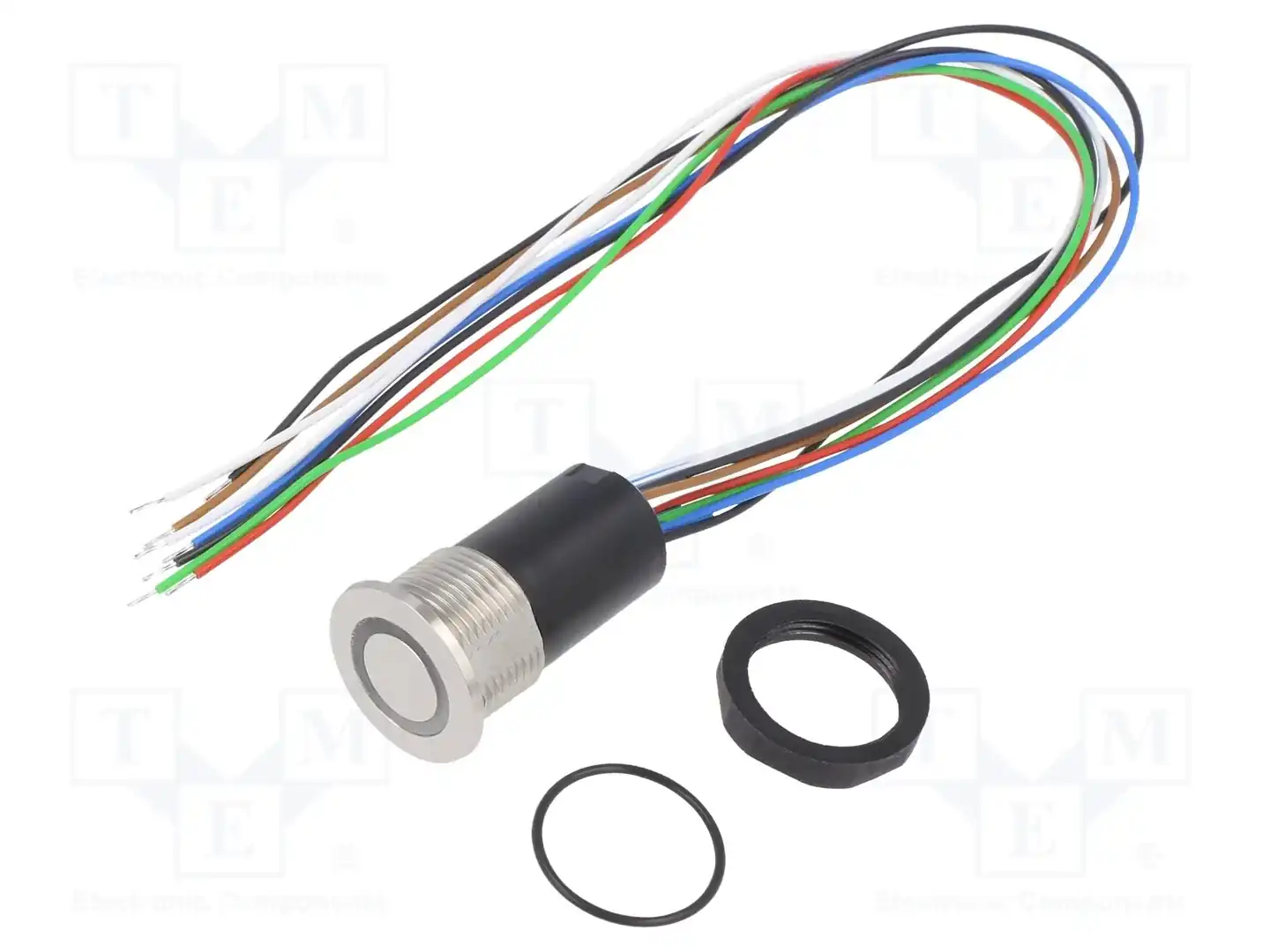 SCHURTER 3-101-400 — Переключатели емкостные
