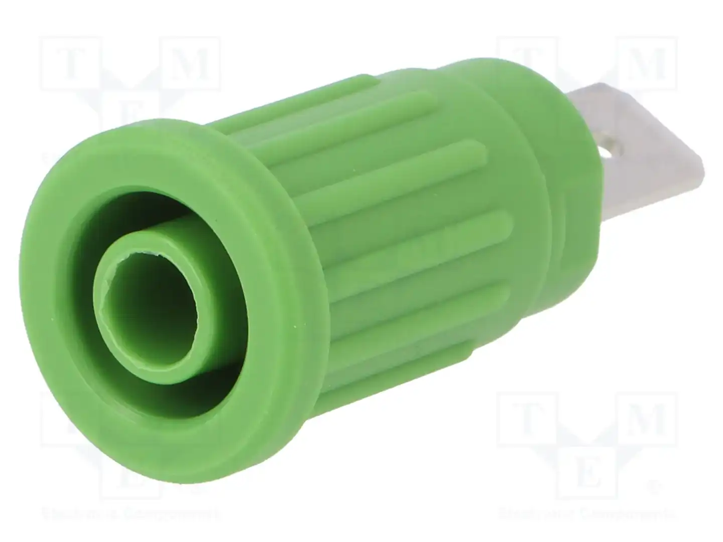 SCHÜTZINGER SEPB 6453 NI / GN — Гнезда банановые 4мм