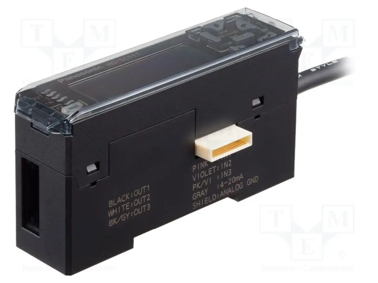 PANASONIC HG-TC111 — Измерительные датчики