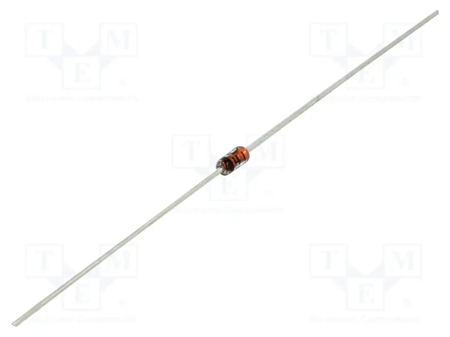 onsemi 1N5245BTR — Стабилитроны THT