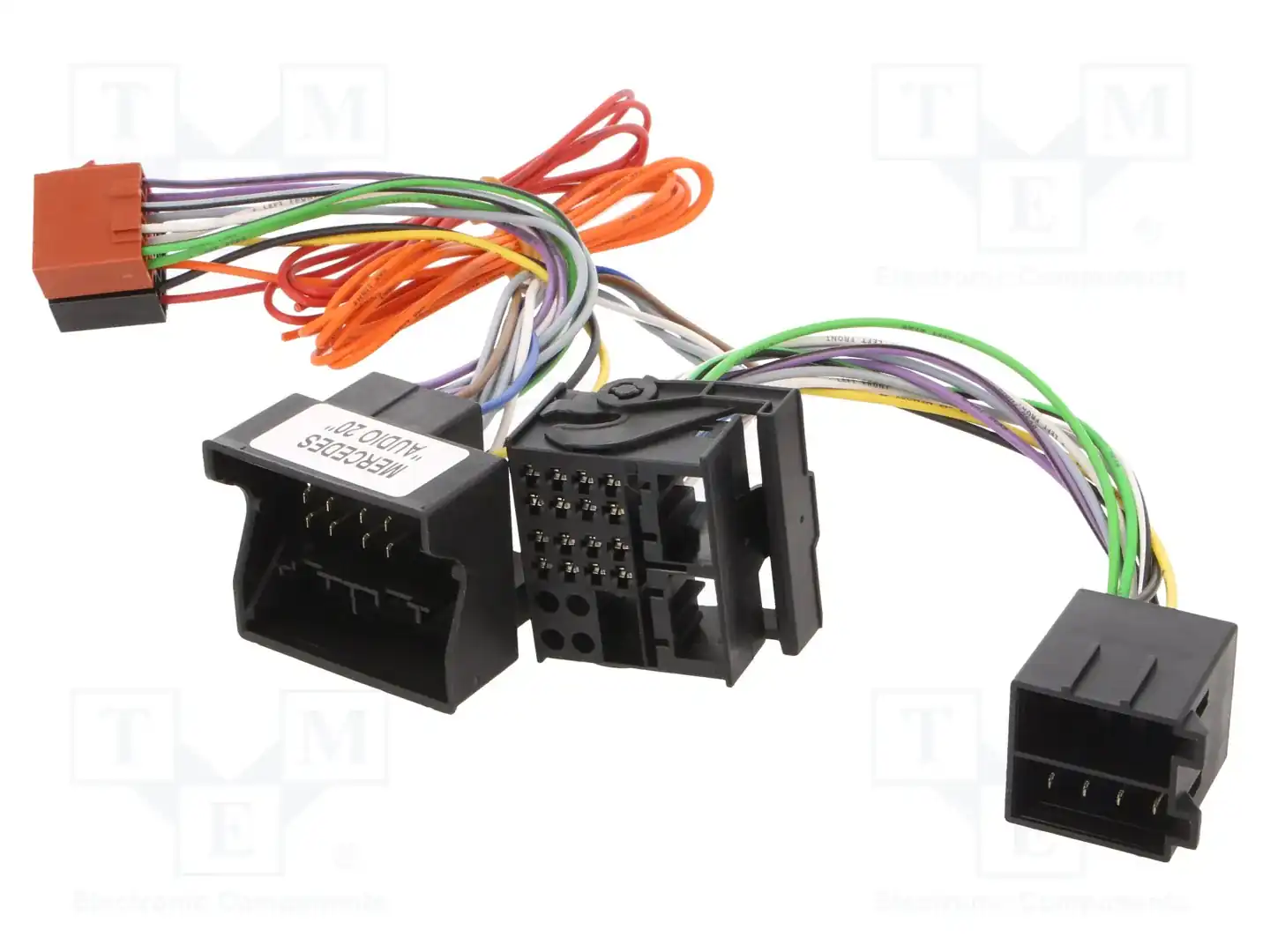 PER.PIC. C5225PAR — Кабели для комплектов HF Parrot, THB